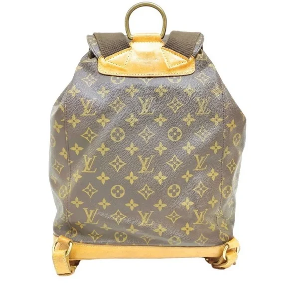 Louis Vuitton Monstrous GM Vintage Backpack - Picture 6 of 9